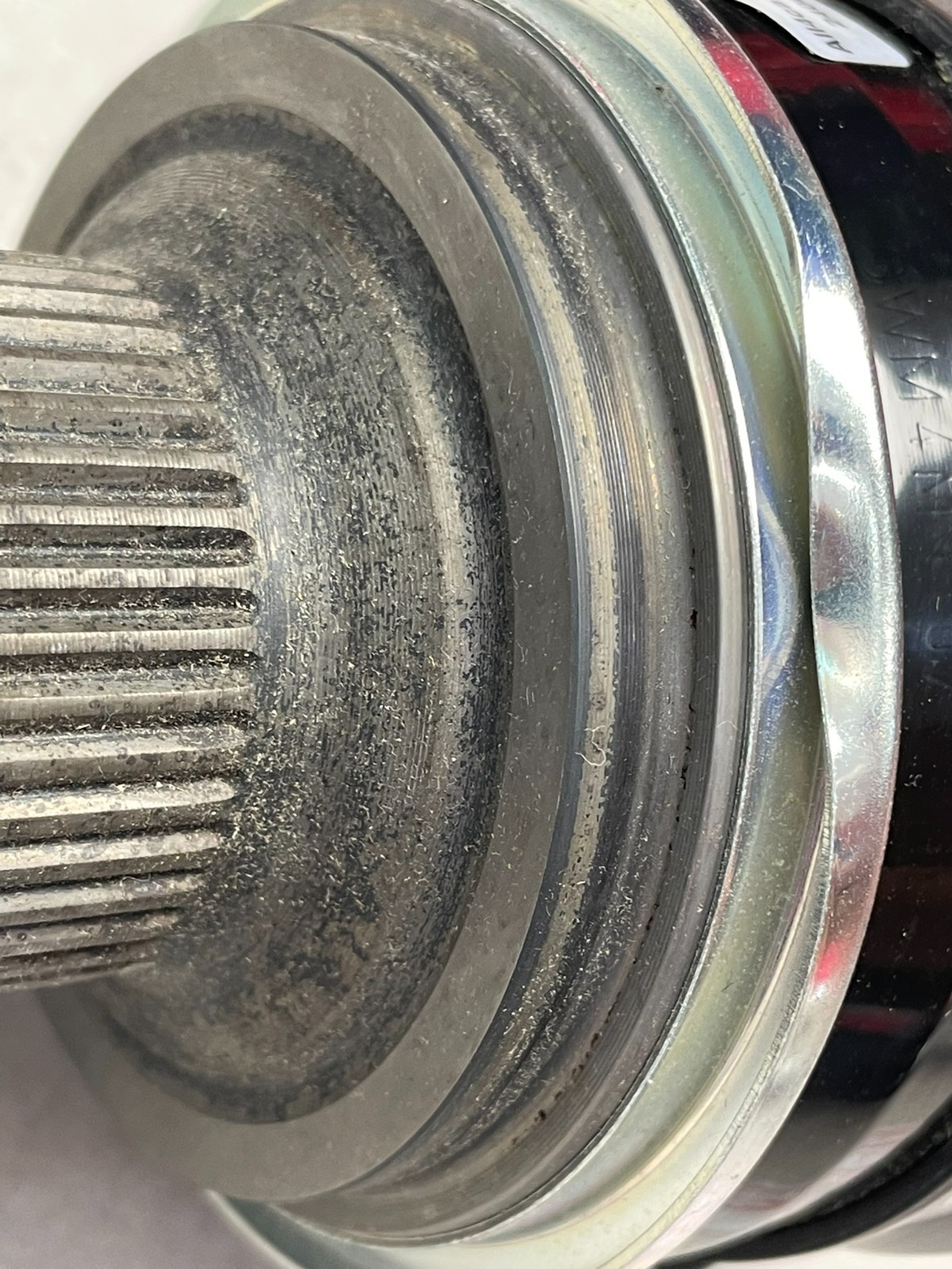 AUDI SQ7 SQ8 PORSCHE CAYENNE GELENKWELLE KOMPLET VORN 4M4407271H NEU ORIGINAL - Obrázek 9