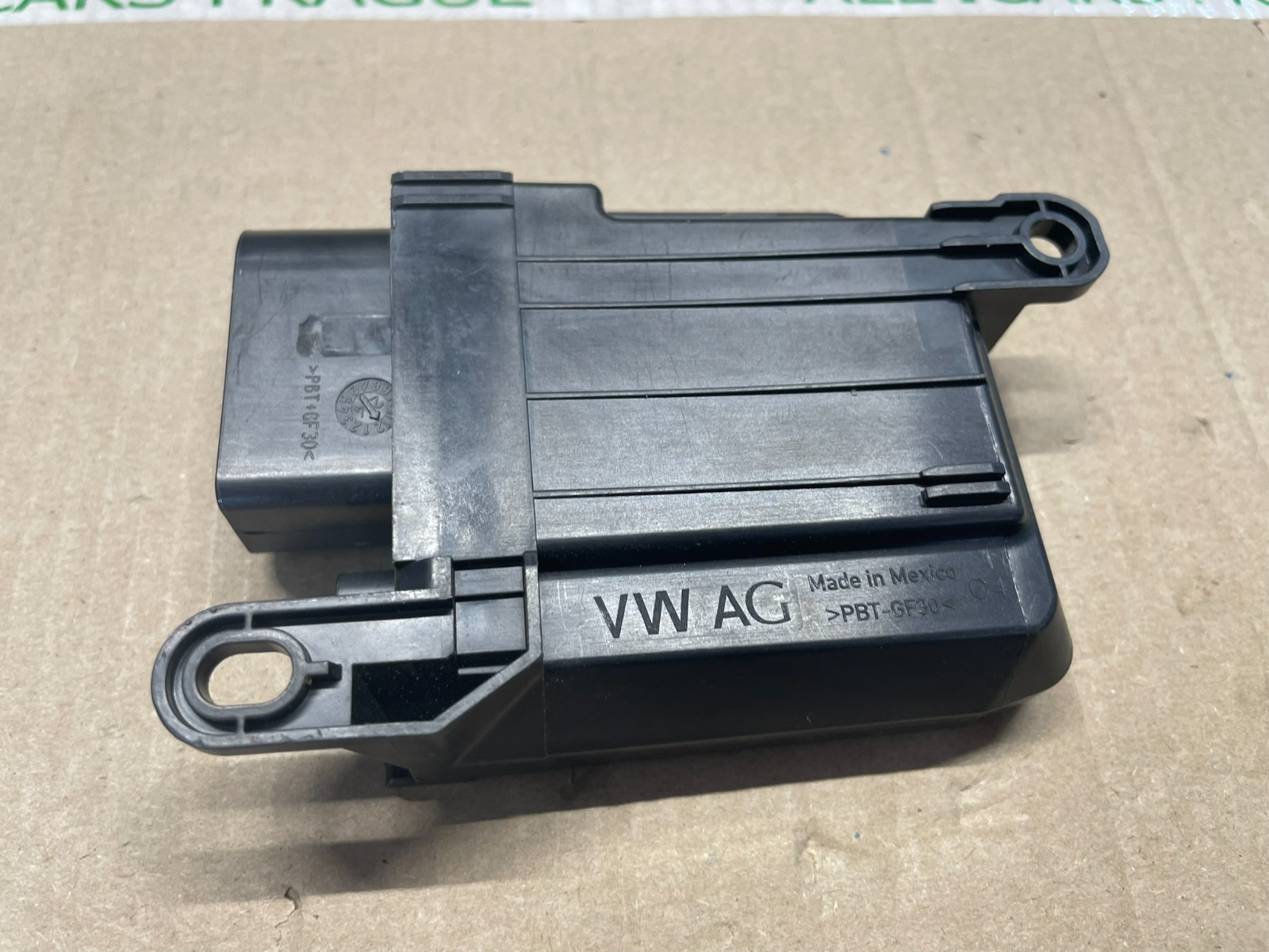 AUDI STEUERGERÄT FÜR SITZ BELEGUNGS ERKENNUNG 4M0959339 ORIG.NEU!!! - Obrázek 17