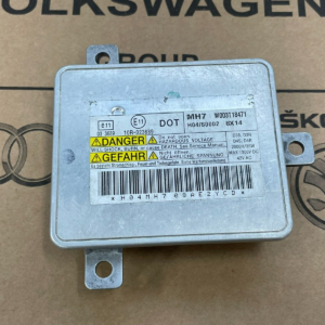 AUDI STEUERGERÄT XENON-SCHEINWERFER W003T18471 - 10R023689 Fast Neu d v Test Car