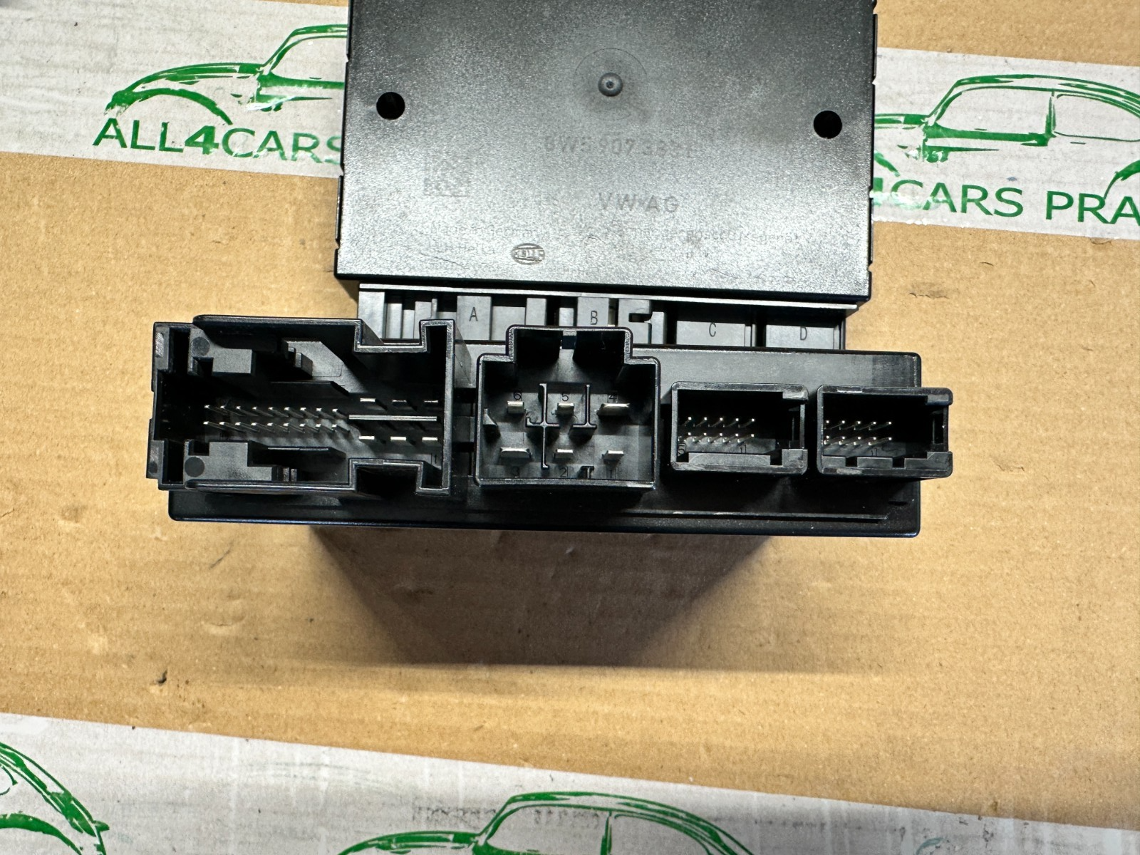 AUDI VOLKWAGEN STEUERGERÄT FÜR ANHÄNGERERKENNUNG 8W5907383E ORIG. NEU - Obrázek 14