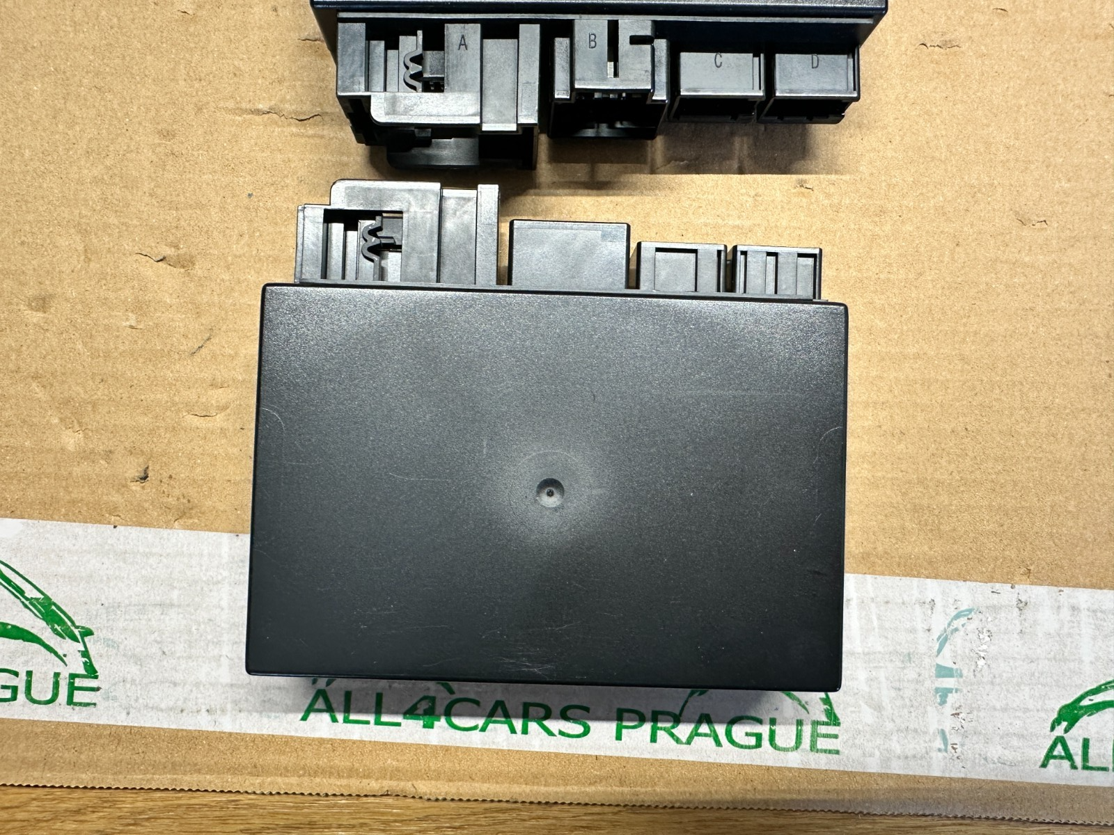 AUDI VOLKWAGEN STEUERGERÄT FÜR ANHÄNGERERKENNUNG 8W5907383E ORIG. NEU - Obrázek 15