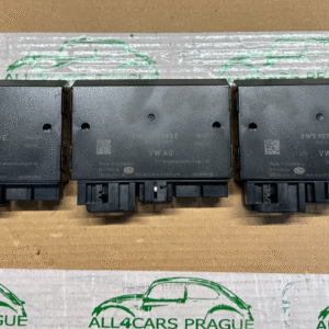 AUDI VOLKWAGEN STEUERGERÄT FÜR ANHÄNGERERKENNUNG 8W5907383E ORIG. NEU