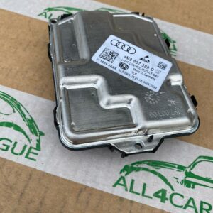 AUDI VOLL LED MODUL STEUERGERÄT HAUPTLICHTMODUL BALLAST ORIGINAL NEU!!