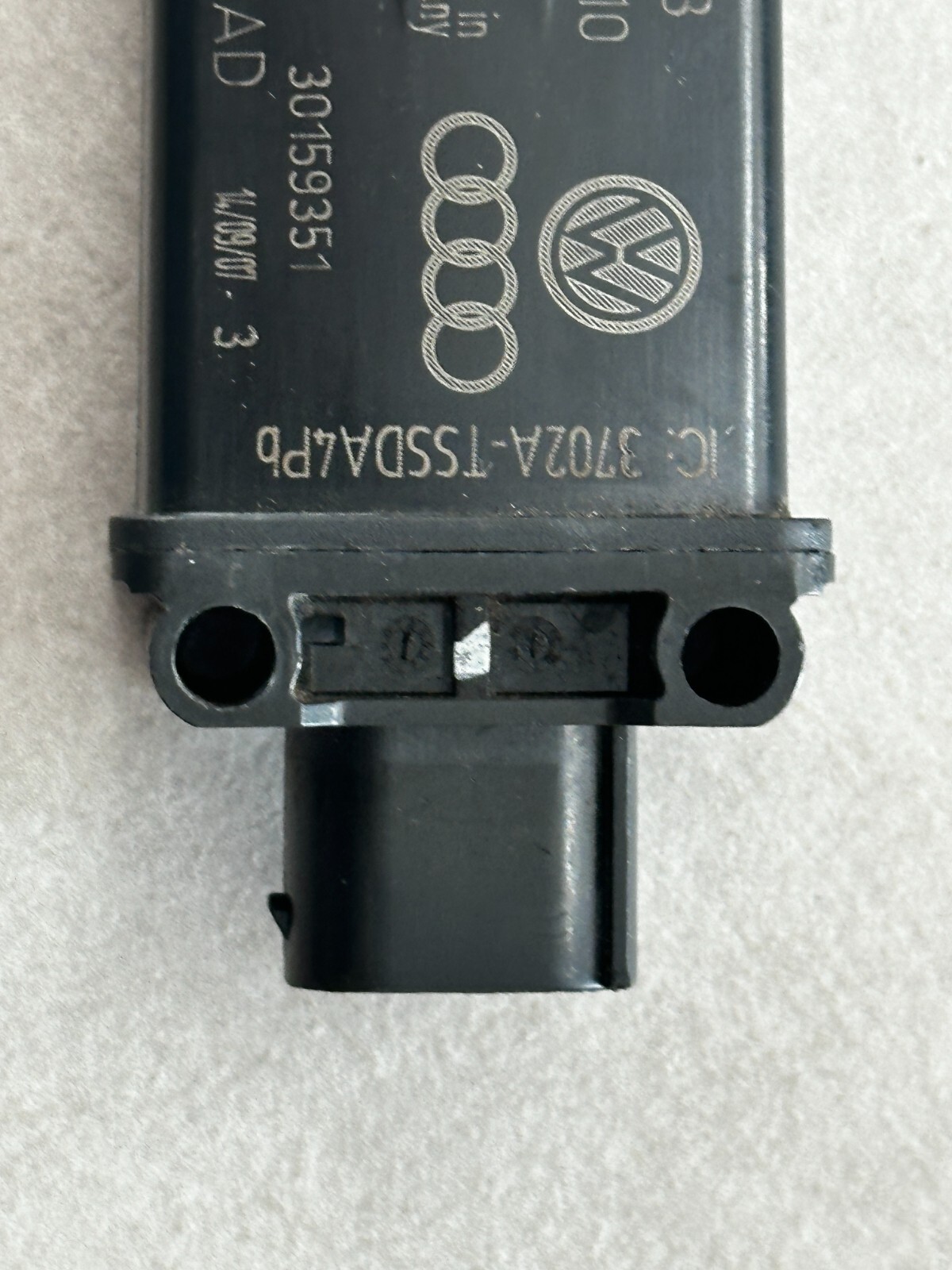 AUDI VW BENTLEY ANTENNE REIFENDRUCKKONTROLLE 8E0907277 Fast Neu dem vom Test Car - Obrázek 11