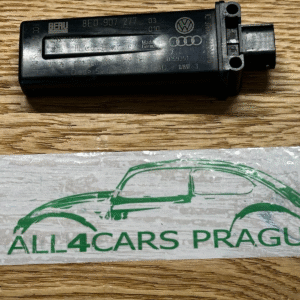 AUDI VW BENTLEY ANTENNE REIFENDRUCKKONTROLLE 8E0907277 Fast Neu dem vom Test Car