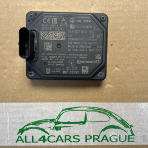 AUDI VW  RADARSENSOR ACC FRONTRADAR 1EA907550C TEST CAR DEMONT FAST NEU ORIGINAL