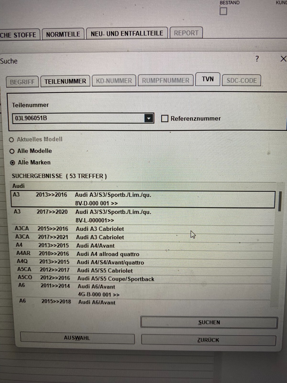 AUDI VW SKODA SEAT ABGASDRUCKSENSOR 03L906051B ORIGINAL NEU!! - Obrázek 7