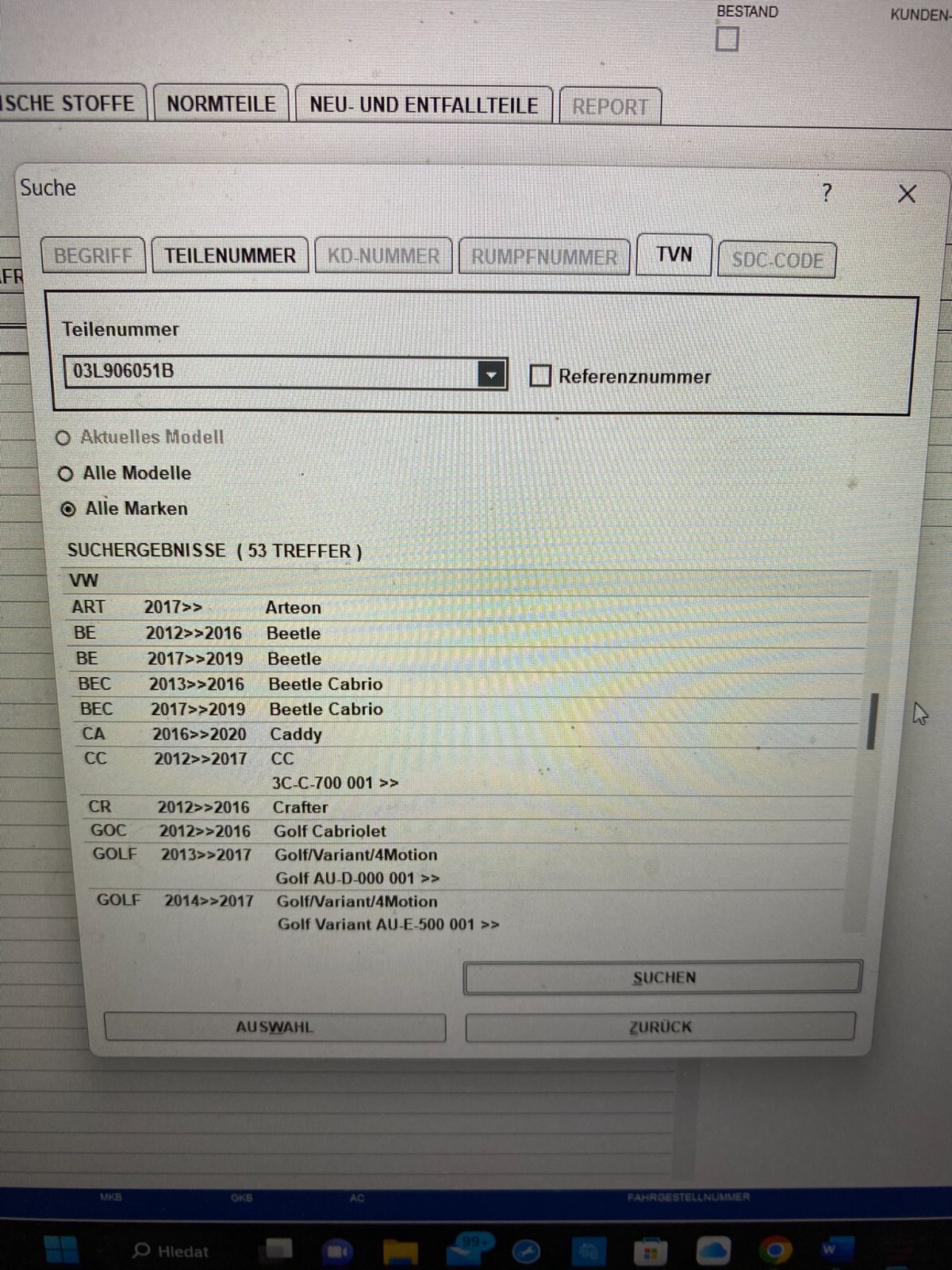 AUDI VW SKODA SEAT ABGASDRUCKSENSOR 03L906051B ORIGINAL NEU!! - Obrázek 9