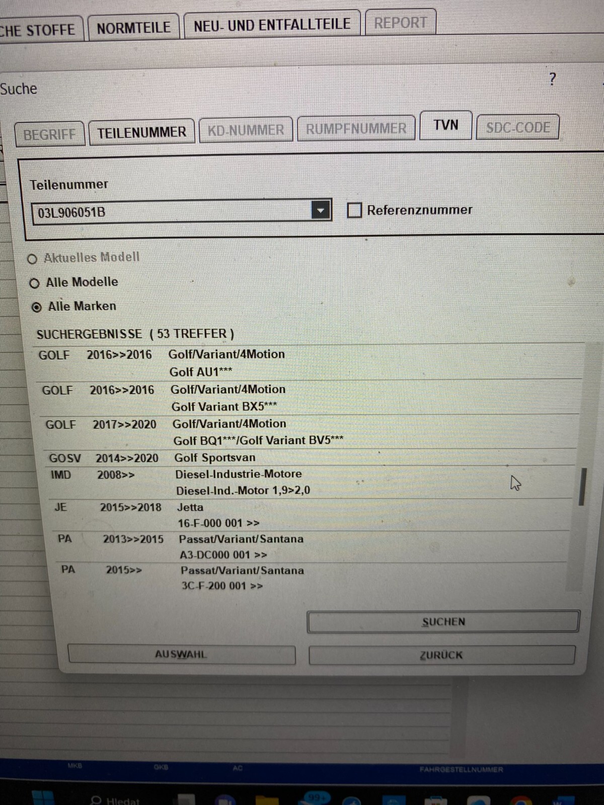 AUDI VW SKODA SEAT ABGASDRUCKSENSOR 03L906051B ORIGINAL NEU!! - Obrázek 10