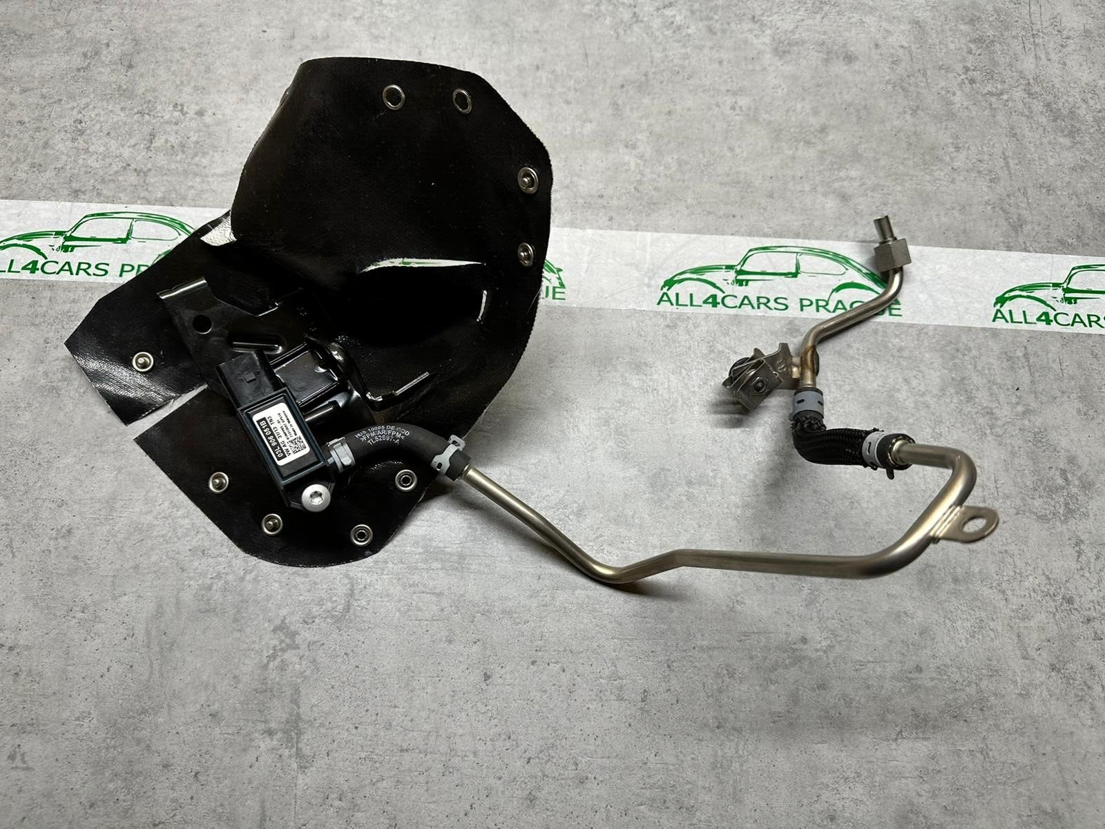 AUDI VW SKODA SEAT ABGASDRUCKSENSOR 03L906051B ORIGINAL NEU!!