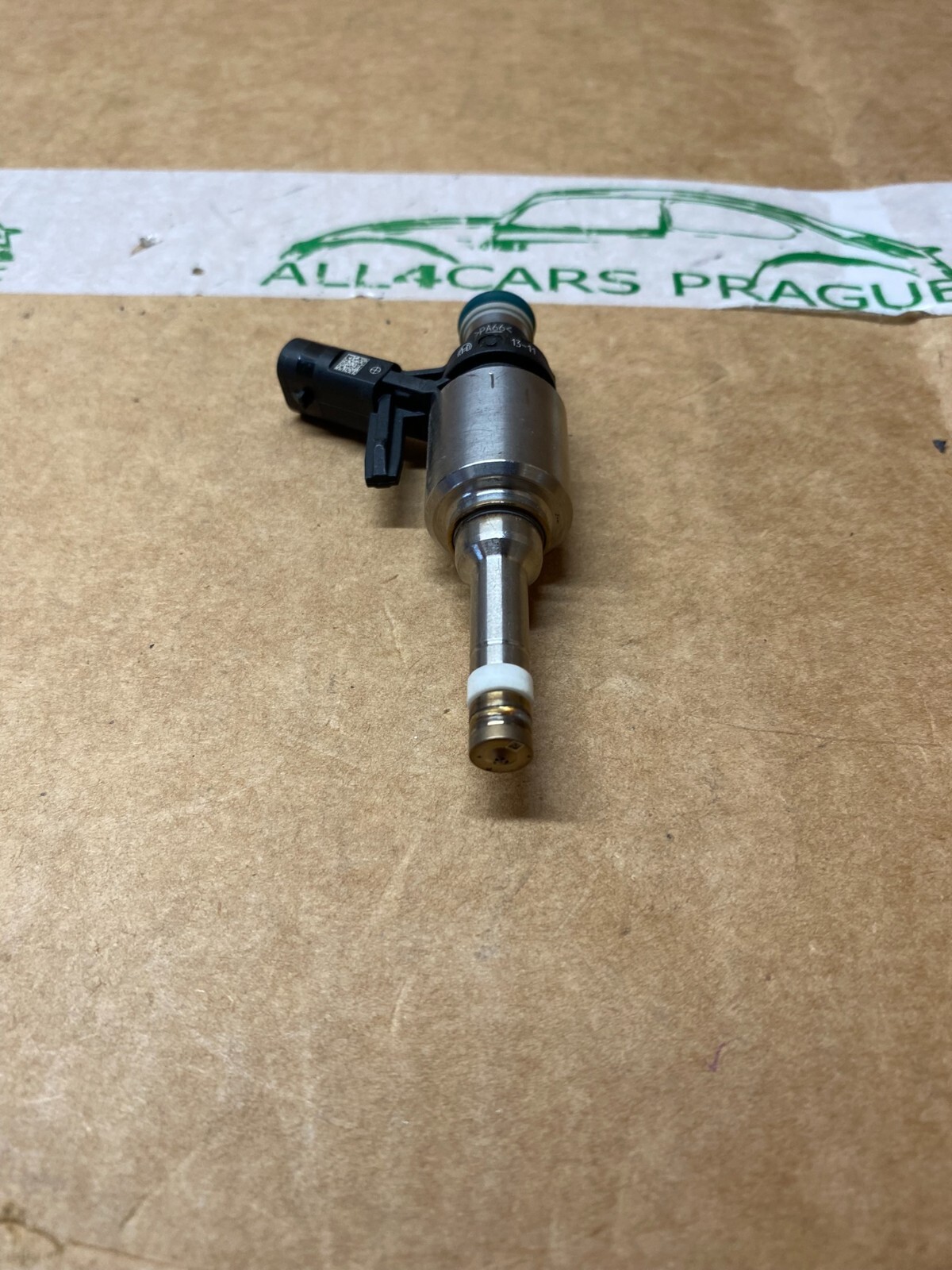 AUDI VW SKODA SEAT EINSPRITZDÜSE EINSPRITZVENTIL 06L906036J ORIG.NEU!!!! - Obrázek 11