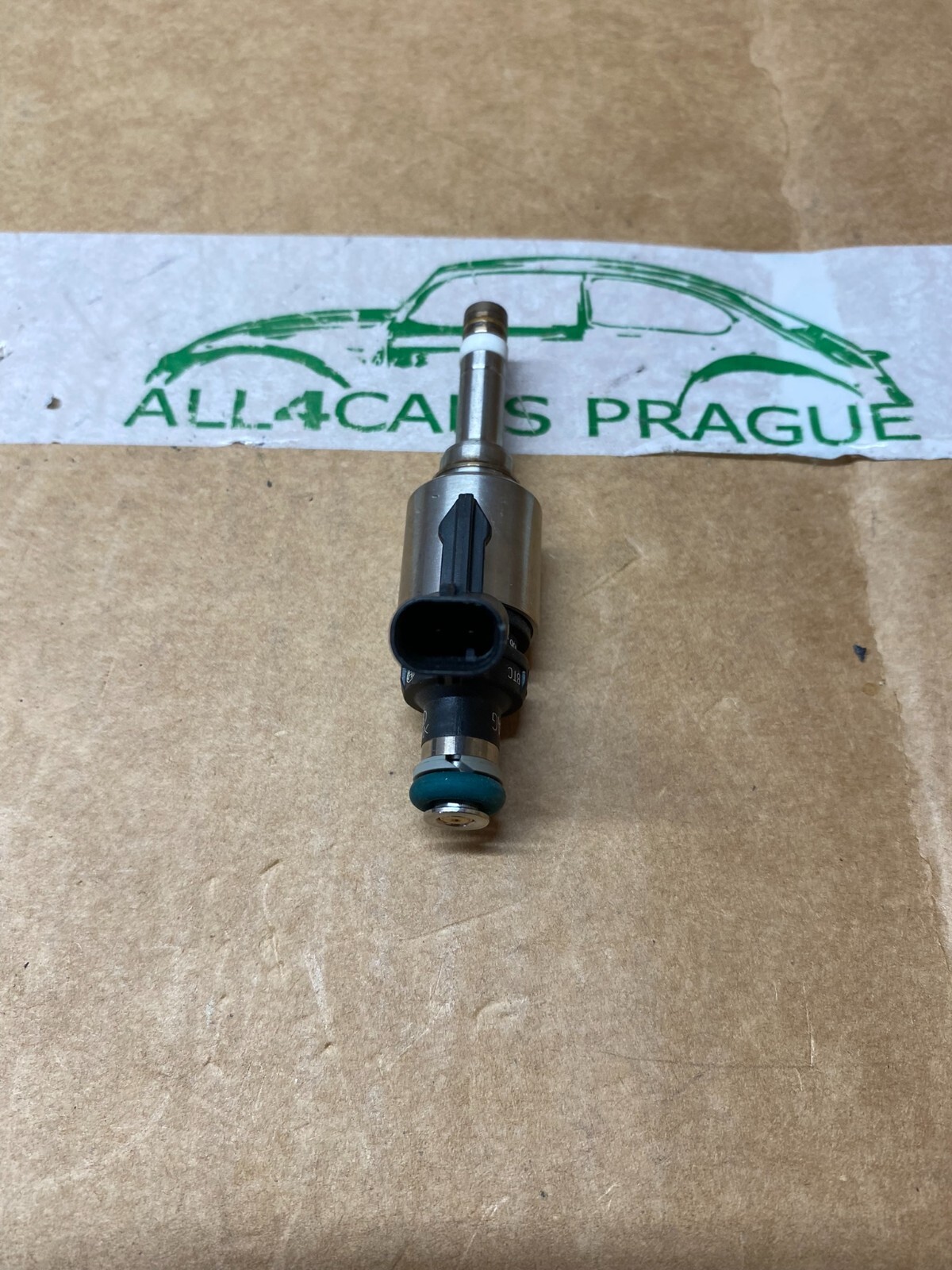 AUDI VW SKODA SEAT EINSPRITZDÜSE EINSPRITZVENTIL 06L906036J ORIG.NEU!!!! - Obrázek 12