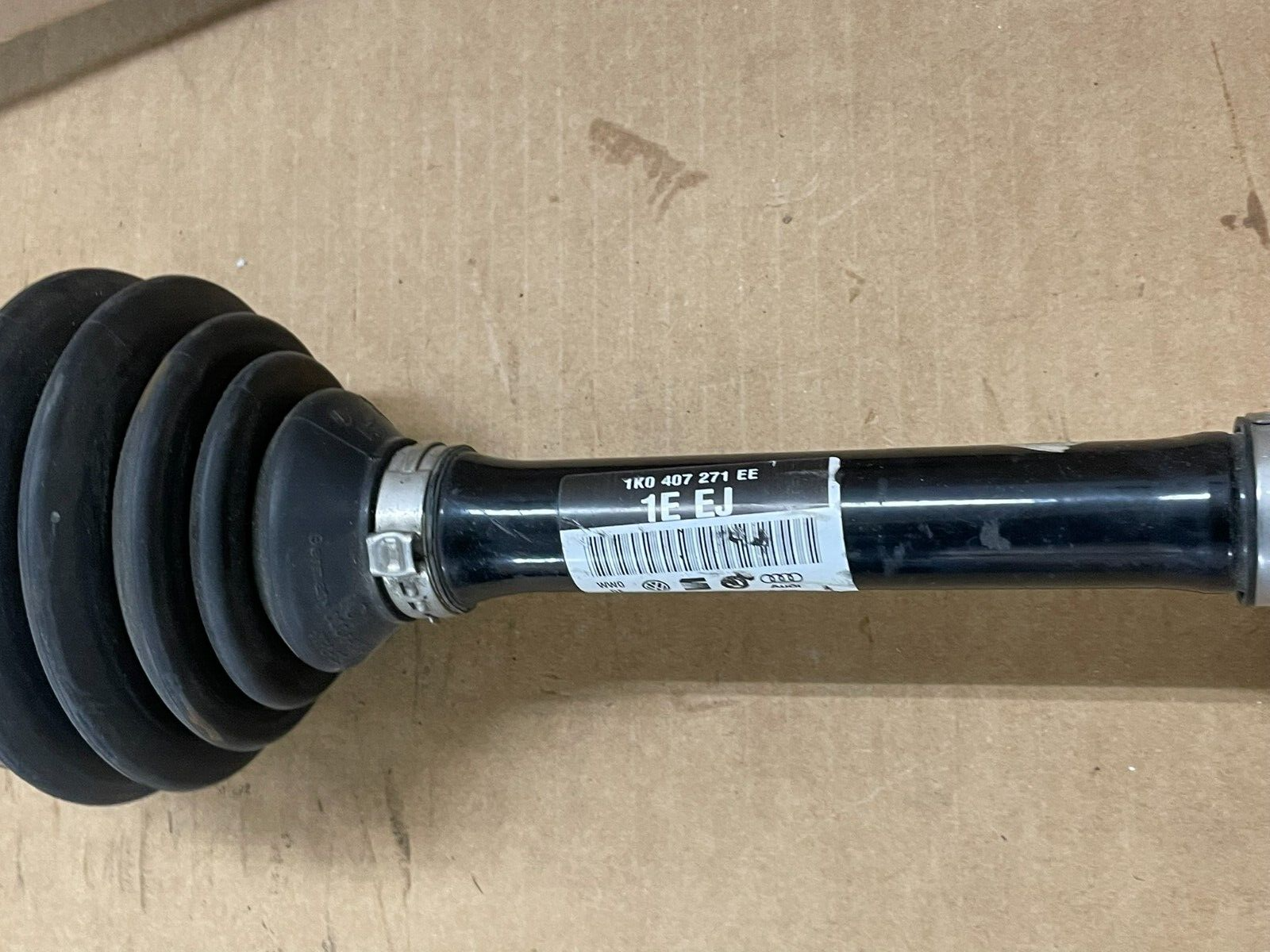 AUDI VW ŠKODA SEAT GELENKWELLE: 1K0407271EE = 1K0407271NP = 1K0407271AJ TEST CAR - Obrázek 12
