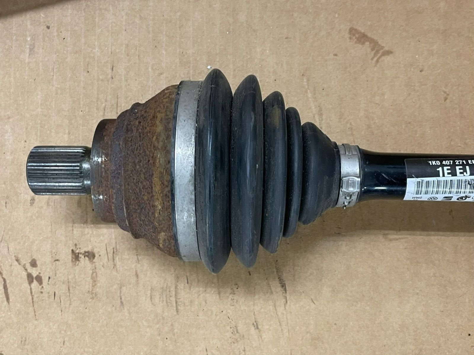AUDI VW ŠKODA SEAT GELENKWELLE: 1K0407271EE = 1K0407271NP = 1K0407271AJ TEST CAR - Obrázek 13