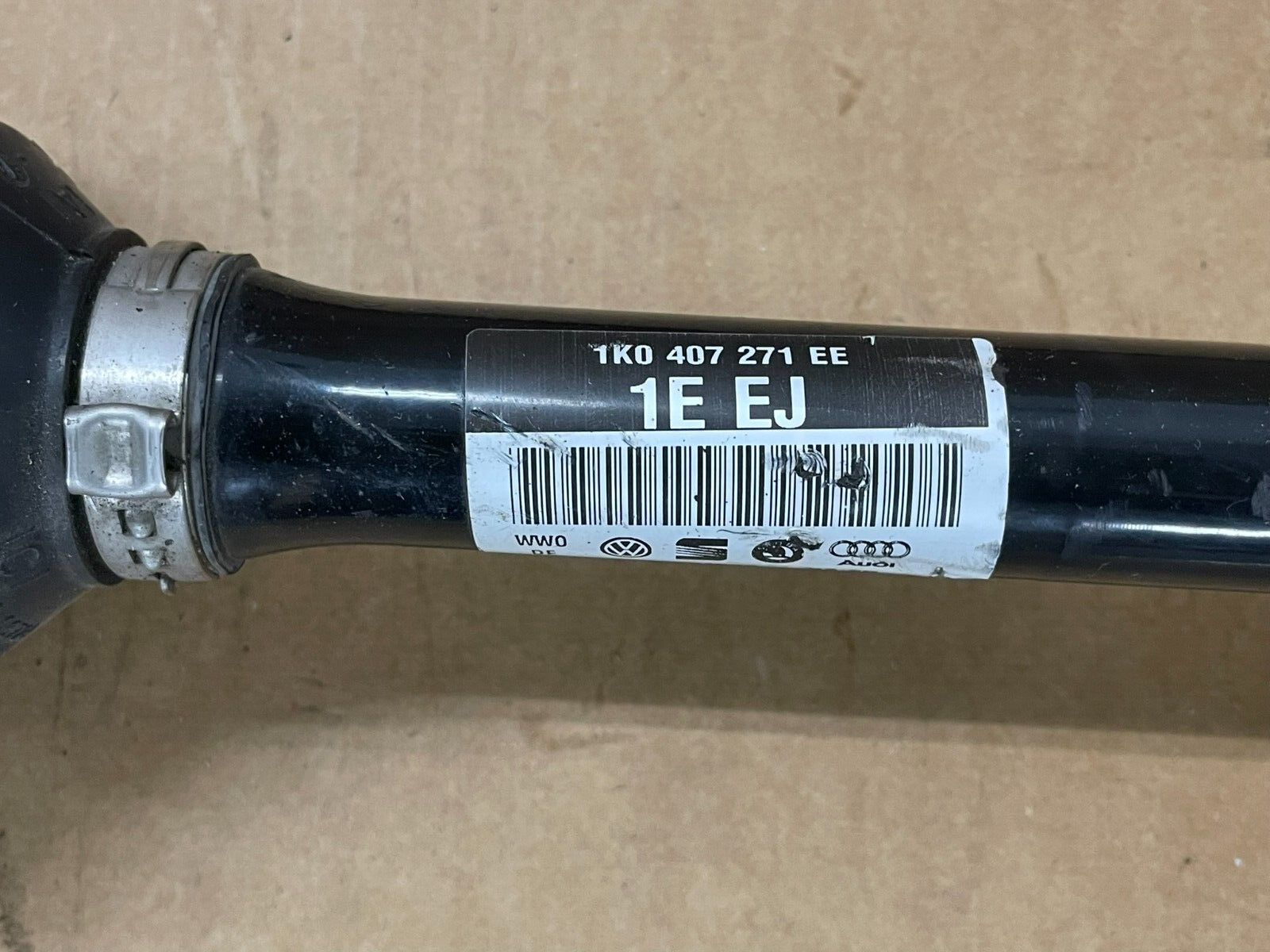 AUDI VW ŠKODA SEAT GELENKWELLE: 1K0407271EE = 1K0407271NP = 1K0407271AJ TEST CAR - Obrázek 14