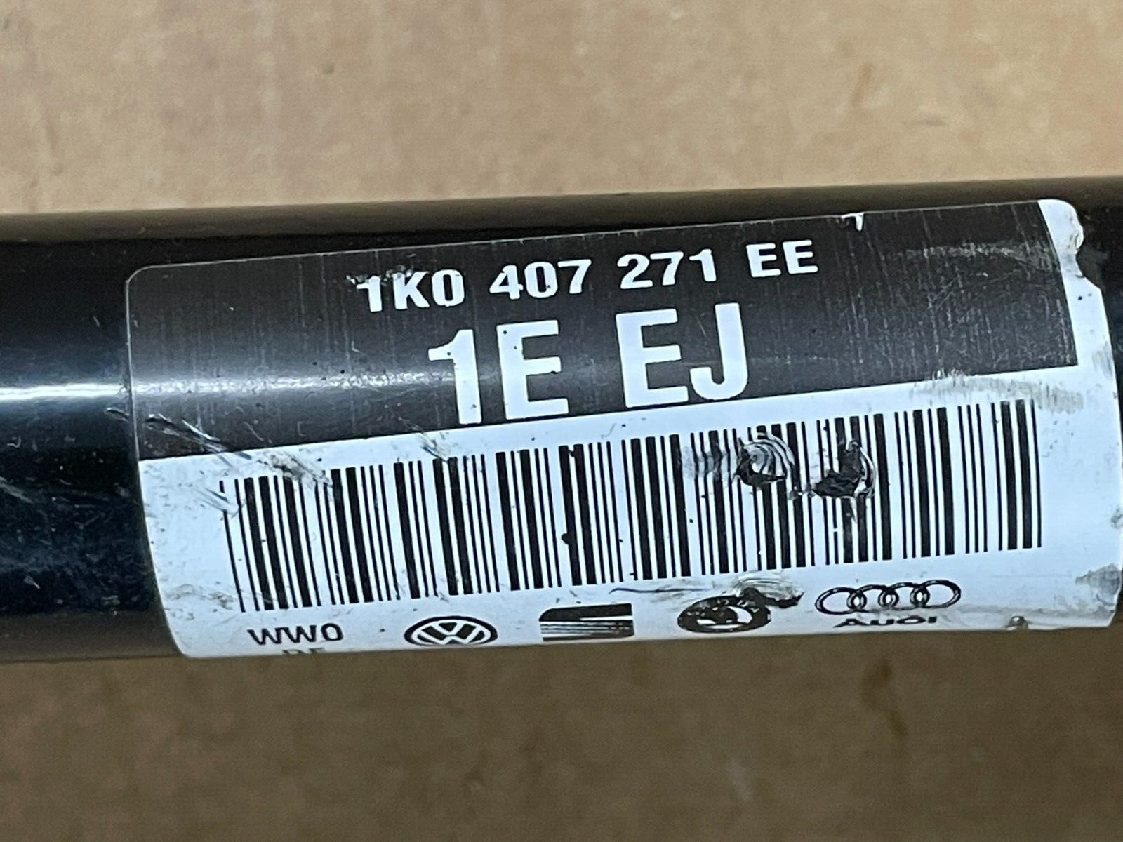 AUDI VW ŠKODA SEAT GELENKWELLE: 1K0407271EE = 1K0407271NP = 1K0407271AJ TEST CAR - Obrázek 4