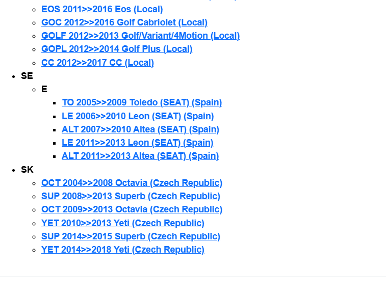 AUDI VW ŠKODA SEAT GELENKWELLE: 1K0407271EE = 1K0407271NP = 1K0407271AJ TEST CAR - Obrázek 6