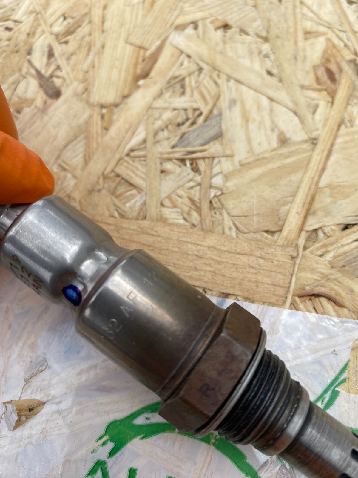 AUDI VW SKODA SEAT LAMBDASONDE SENSOR 04L906262AF ORIGINAL - Obrázek 11