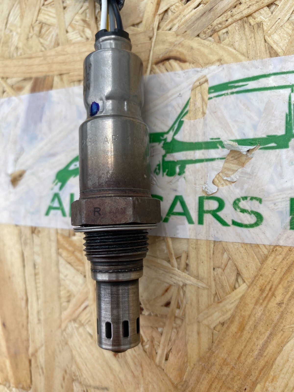 AUDI VW SKODA SEAT LAMBDASONDE SENSOR 04L906262AF ORIGINAL - Obrázek 12