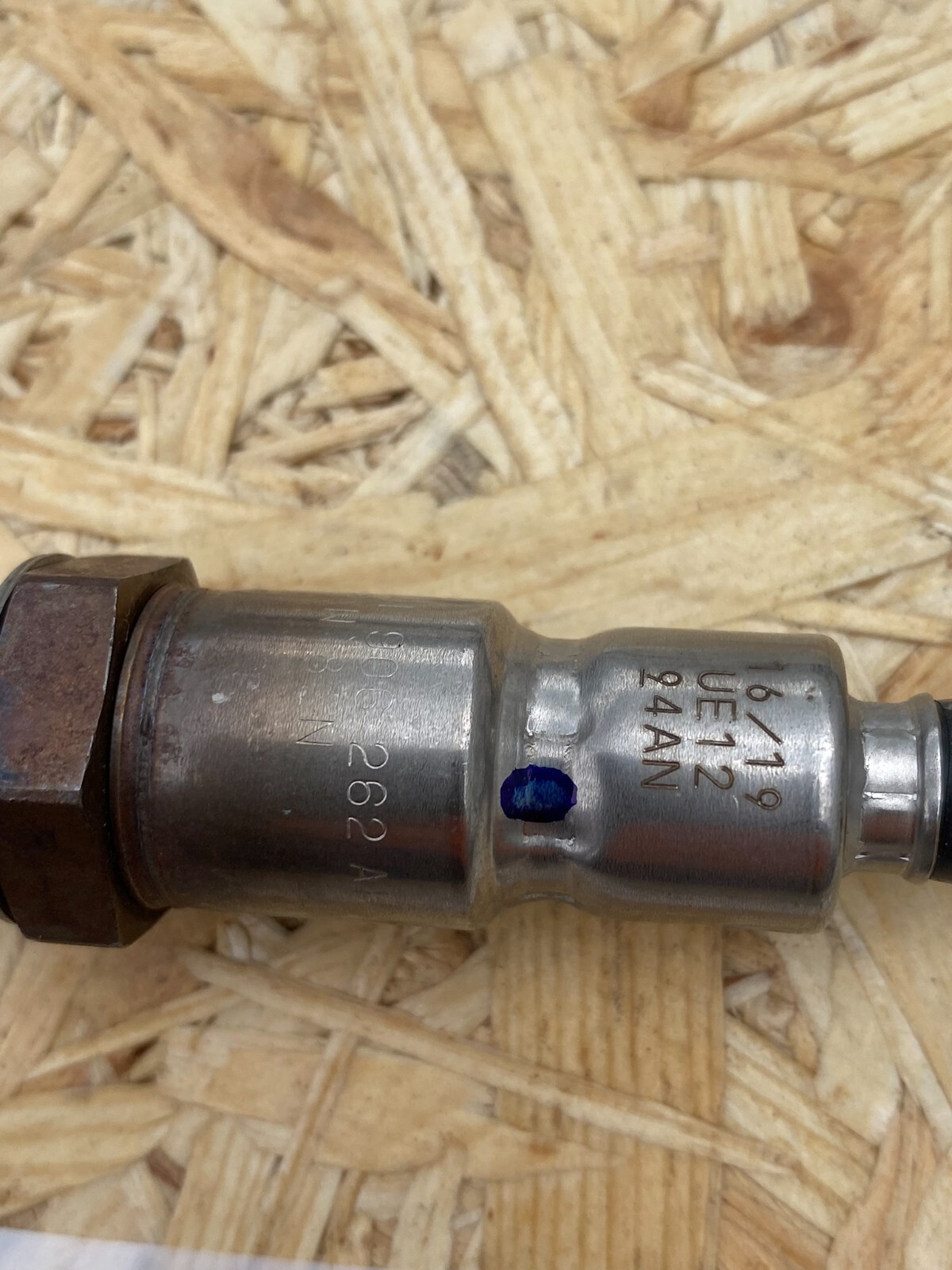 AUDI VW SKODA SEAT LAMBDASONDE SENSOR 04L906262AF ORIGINAL - Obrázek 14