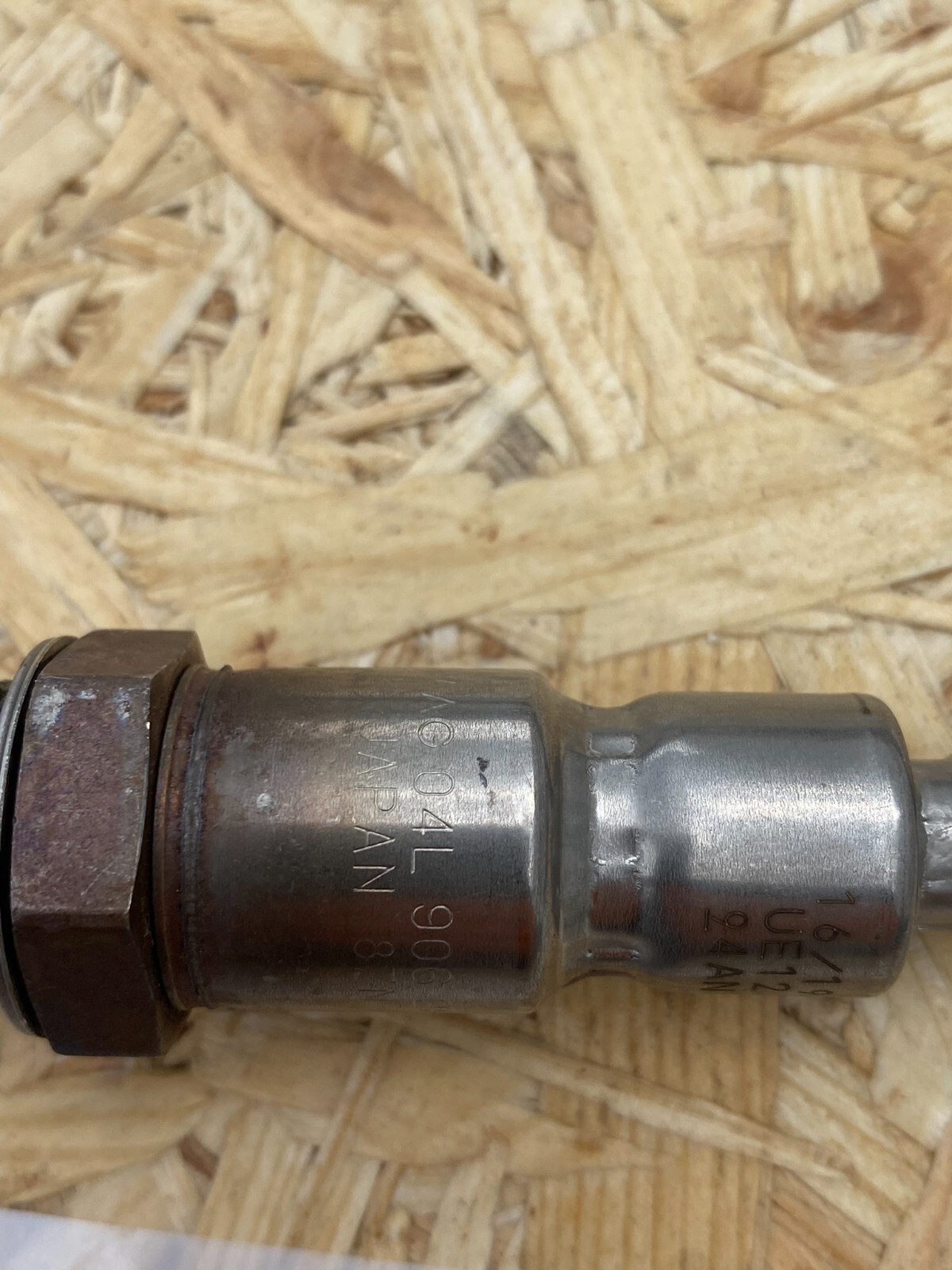 AUDI VW SKODA SEAT LAMBDASONDE SENSOR 04L906262AF ORIGINAL - Obrázek 16