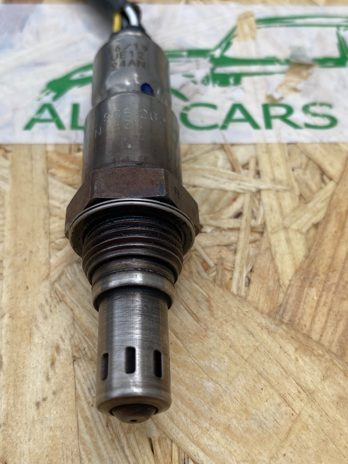 AUDI VW SKODA SEAT LAMBDASONDE SENSOR 04L906262AF ORIGINAL - Obrázek 17