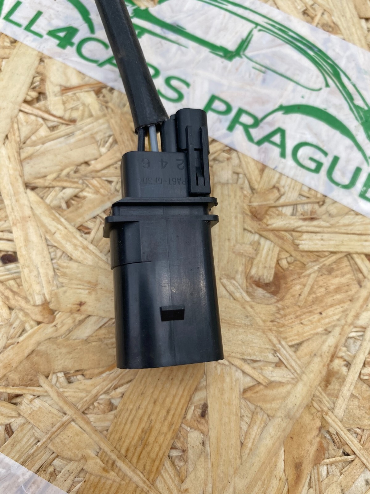 AUDI VW SKODA SEAT LAMBDASONDE SENSOR 04L906262AF ORIGINAL - Obrázek 3