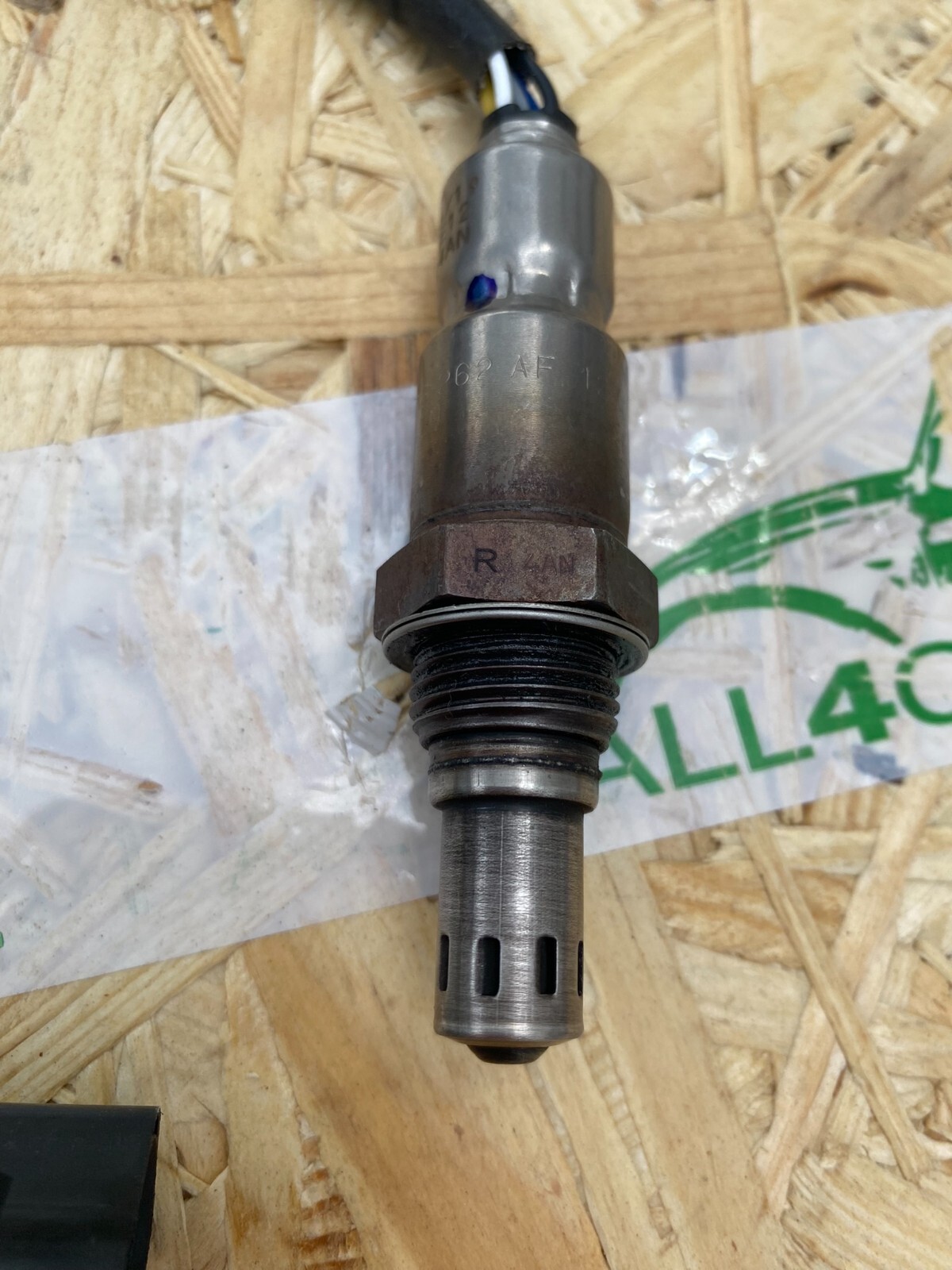 AUDI VW SKODA SEAT LAMBDASONDE SENSOR 04L906262AF ORIGINAL - Obrázek 5