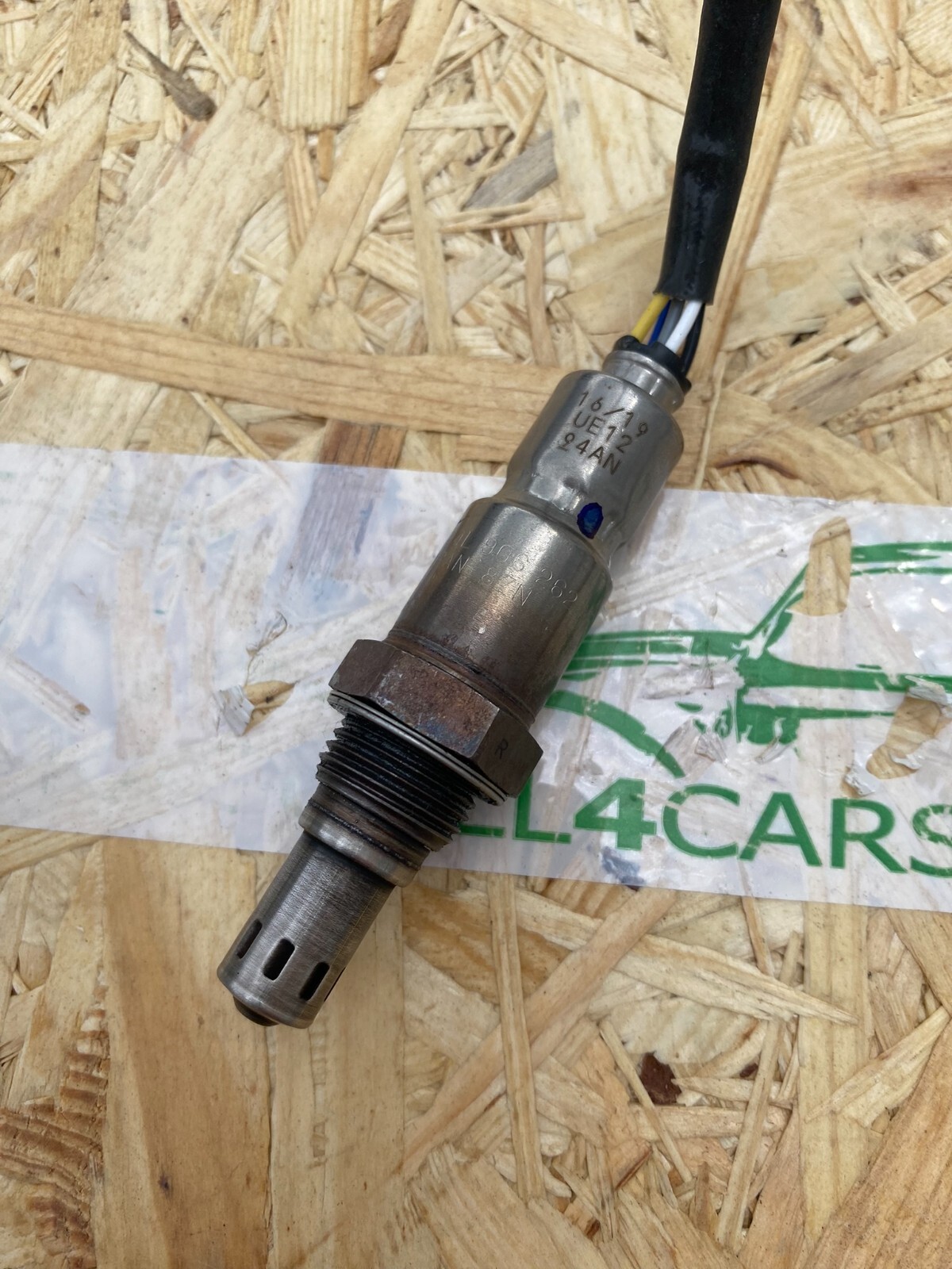 AUDI VW SKODA SEAT LAMBDASONDE SENSOR 04L906262AF ORIGINAL - Obrázek 6