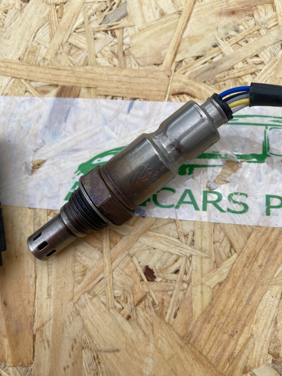 AUDI VW SKODA SEAT LAMBDASONDE SENSOR 04L906262AF ORIGINAL - Obrázek 7