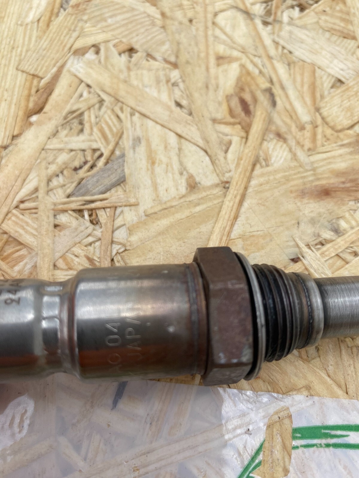 AUDI VW SKODA SEAT LAMBDASONDE SENSOR 04L906262AF ORIGINAL - Obrázek 8