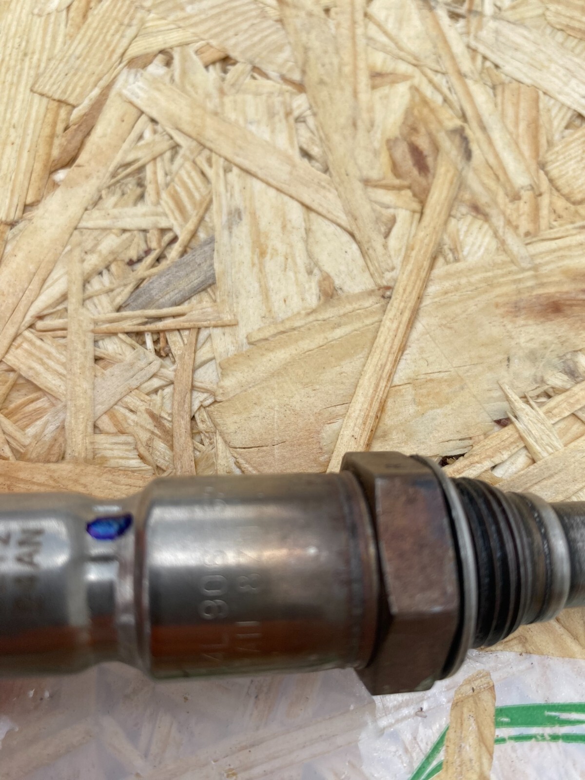 AUDI VW SKODA SEAT LAMBDASONDE SENSOR 04L906262AF ORIGINAL - Obrázek 9