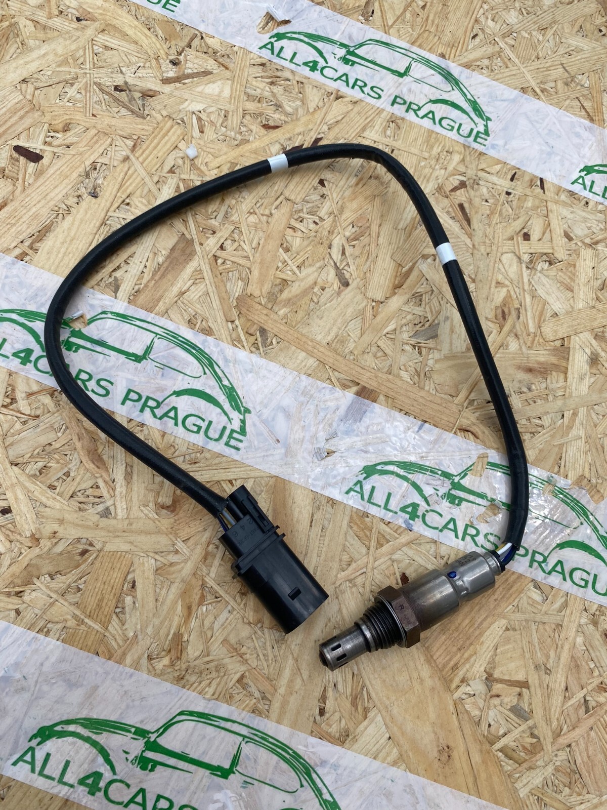 AUDI VW SKODA SEAT LAMBDASONDE SENSOR 04L906262AF ORIGINAL