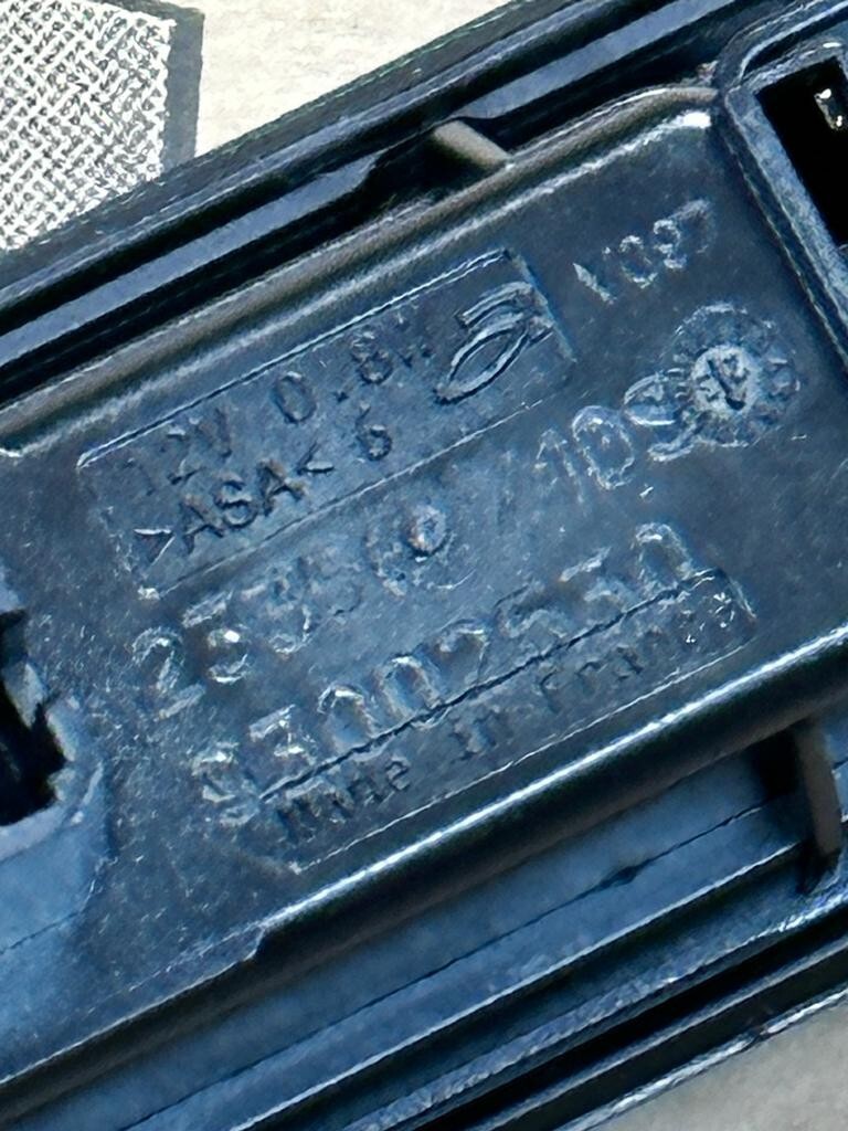 AUDI VW SKODA SEAT LED KENNZEICHEN LEUCHTE LED 5NA943021 - 5NA 943 021 ORIG.NEU! - Obrázek 13