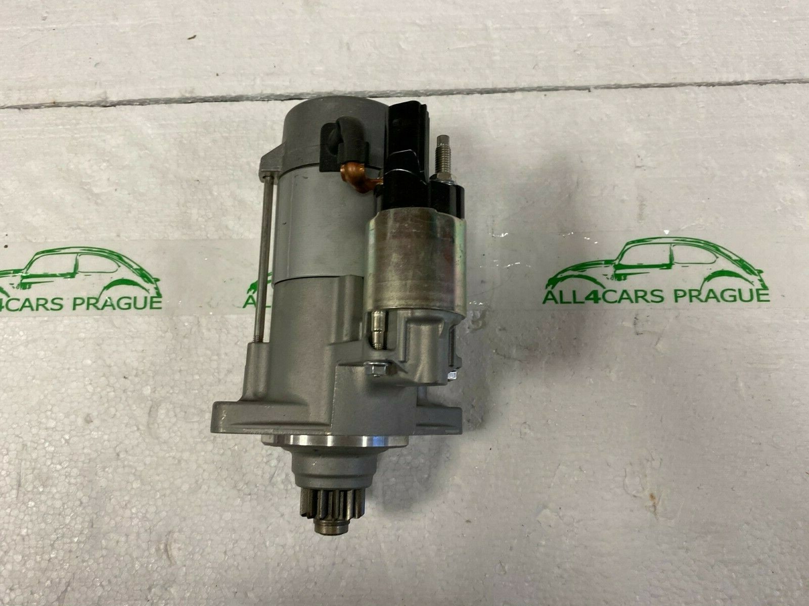 Anlasser Starter VW GOLF,PASSAT,TIGUAN,TOURAN,T-ROC 02E911024J / 02E 911 024 J - Obrázek 6