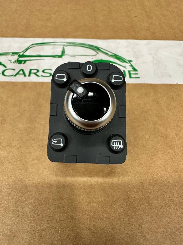 Audi A4 Q7 R8 SCHALTER FUR ASSENSPIEGELVERSTELLUNG 4M0959565M ORIG.NEU!!! - Obrázek 11