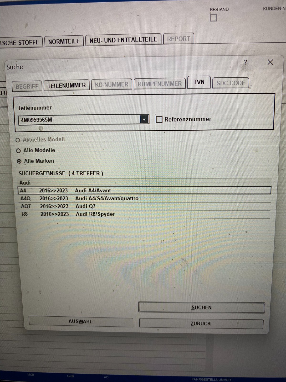 Audi A4 Q7 R8 SCHALTER FUR ASSENSPIEGELVERSTELLUNG 4M0959565M ORIG.NEU!!! - Obrázek 13