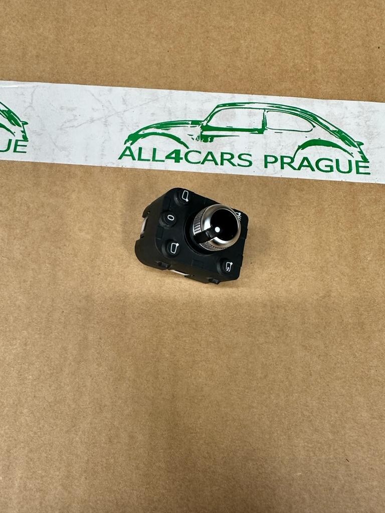 Audi A4 Q7 R8 SCHALTER FUR ASSENSPIEGELVERSTELLUNG 4M0959565M ORIG.NEU!!! - Obrázek 7