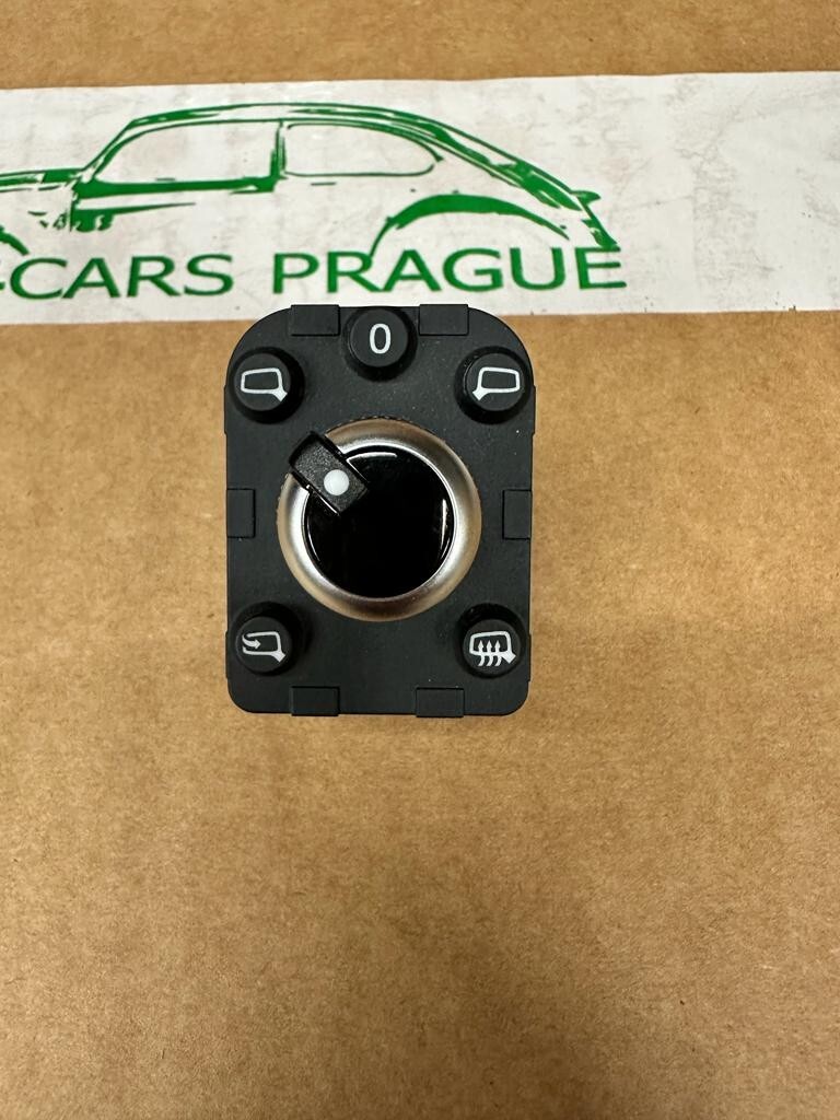 Audi A4 Q7 R8 SCHALTER FUR ASSENSPIEGELVERSTELLUNG 4M0959565M ORIG.NEU!!! - Obrázek 10