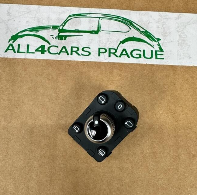 Audi A4 Q7 R8 SCHALTER FUR ASSENSPIEGELVERSTELLUNG 4M0959565M ORIG.NEU!!!