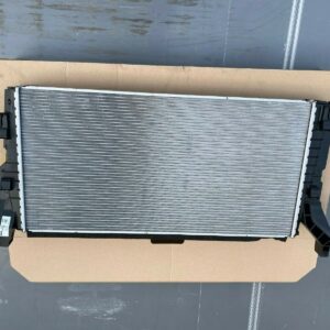 BMW 2 F45 F46 X1 F48 WASSERKÜHLER KÜHLER MOTORKÜHLER 17117644639 ORIGINAL NEU