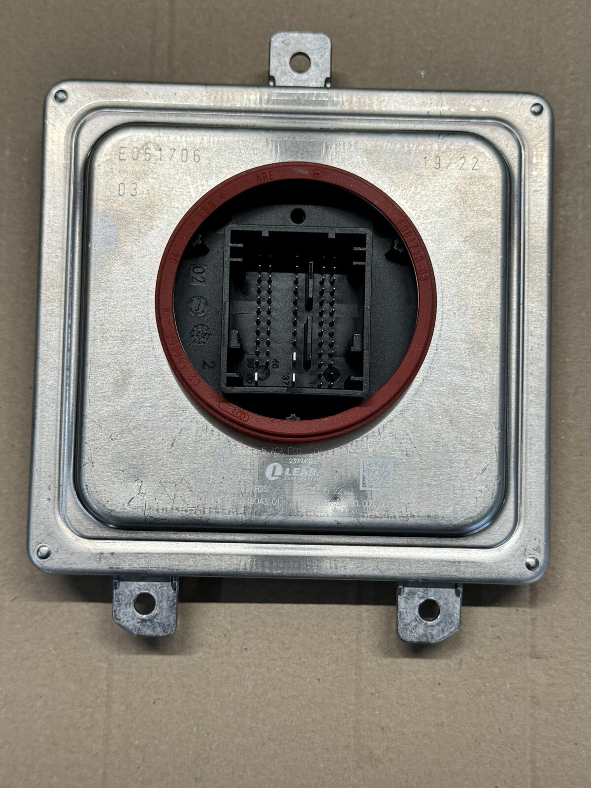 BMW 3 ,4,5 er BMW LASER SCHEINWERFER STEUERGERÄT 5A0AFC0-01 - 5A0AFC001 ORIG. - Obrázek 12