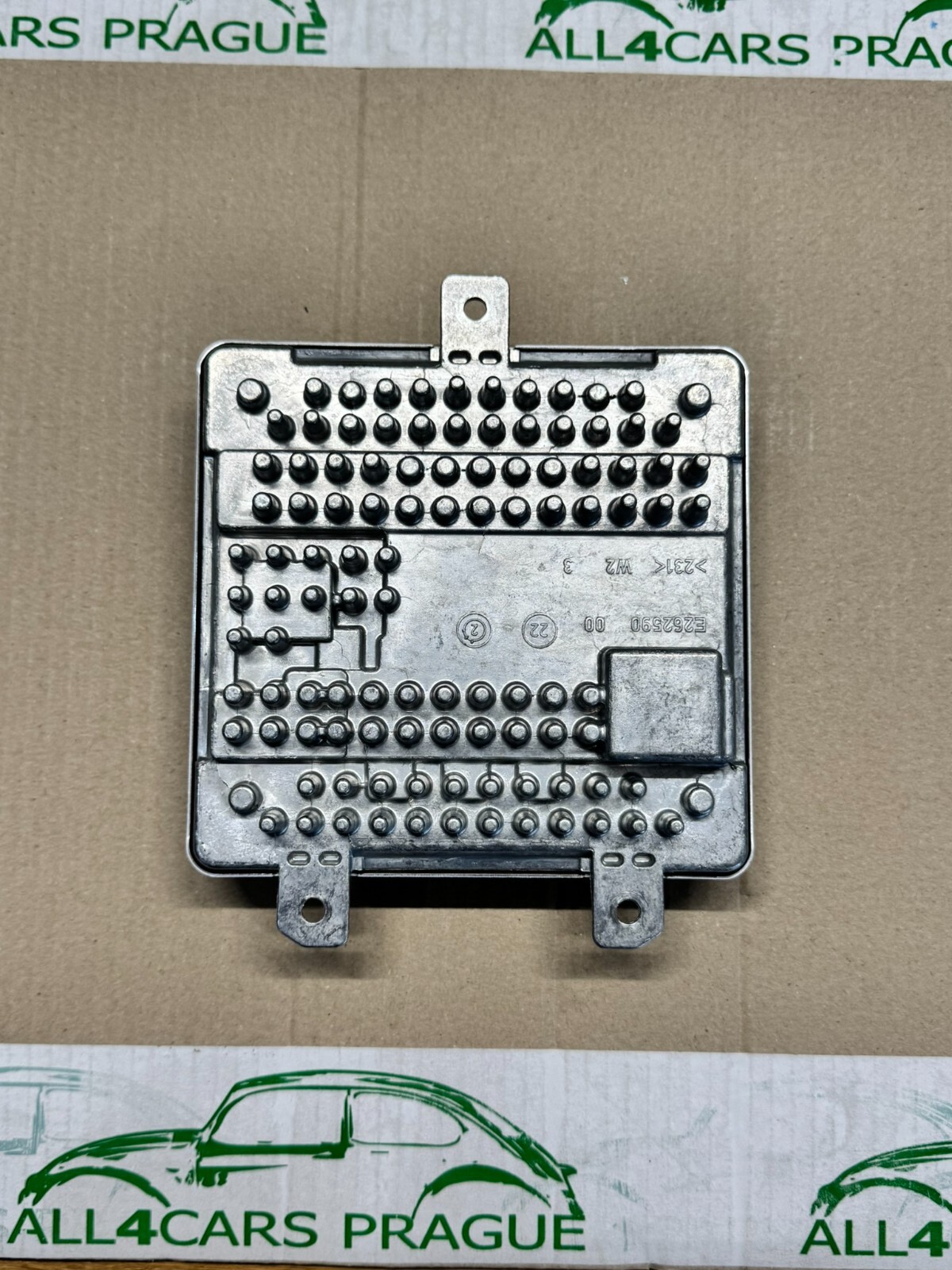 BMW 3 ,4,5 er BMW LASER SCHEINWERFER STEUERGERÄT 5A0AFC0-01 - 5A0AFC001 ORIG. - Obrázek 13