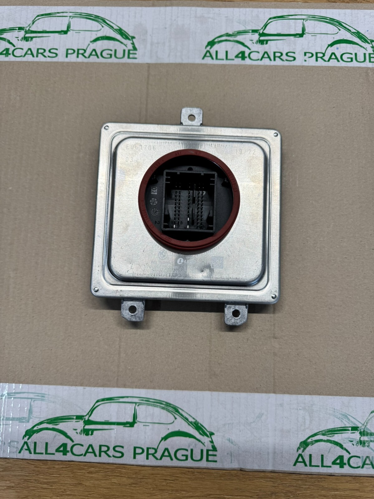 BMW 3 ,4,5 er BMW LASER SCHEINWERFER STEUERGERÄT 5A0AFC0-01 - 5A0AFC001 ORIG. - Obrázek 3