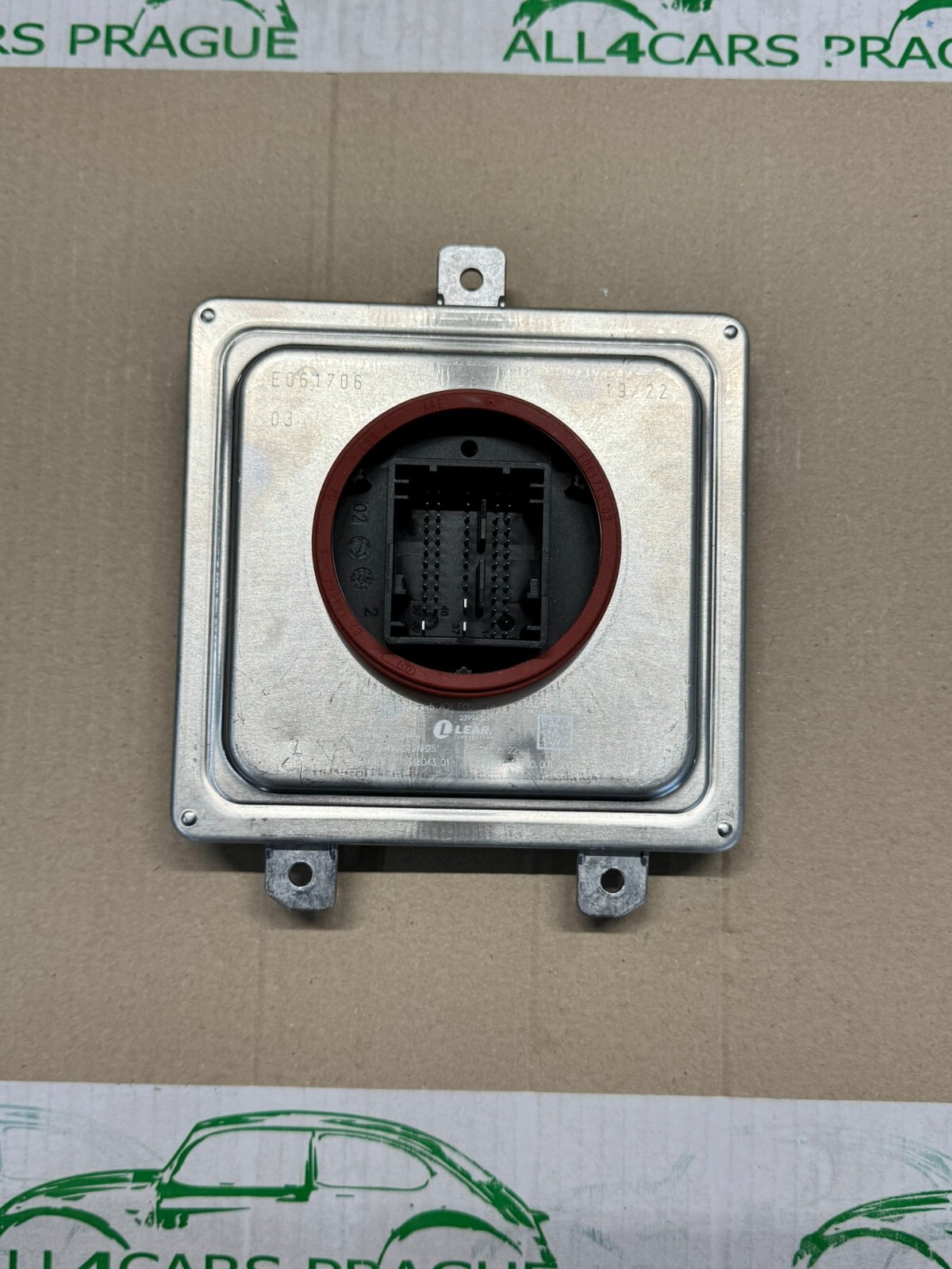 BMW 3 ,4,5 er BMW LASER SCHEINWERFER STEUERGERÄT 5A0AFC0-01 - 5A0AFC001 ORIG.