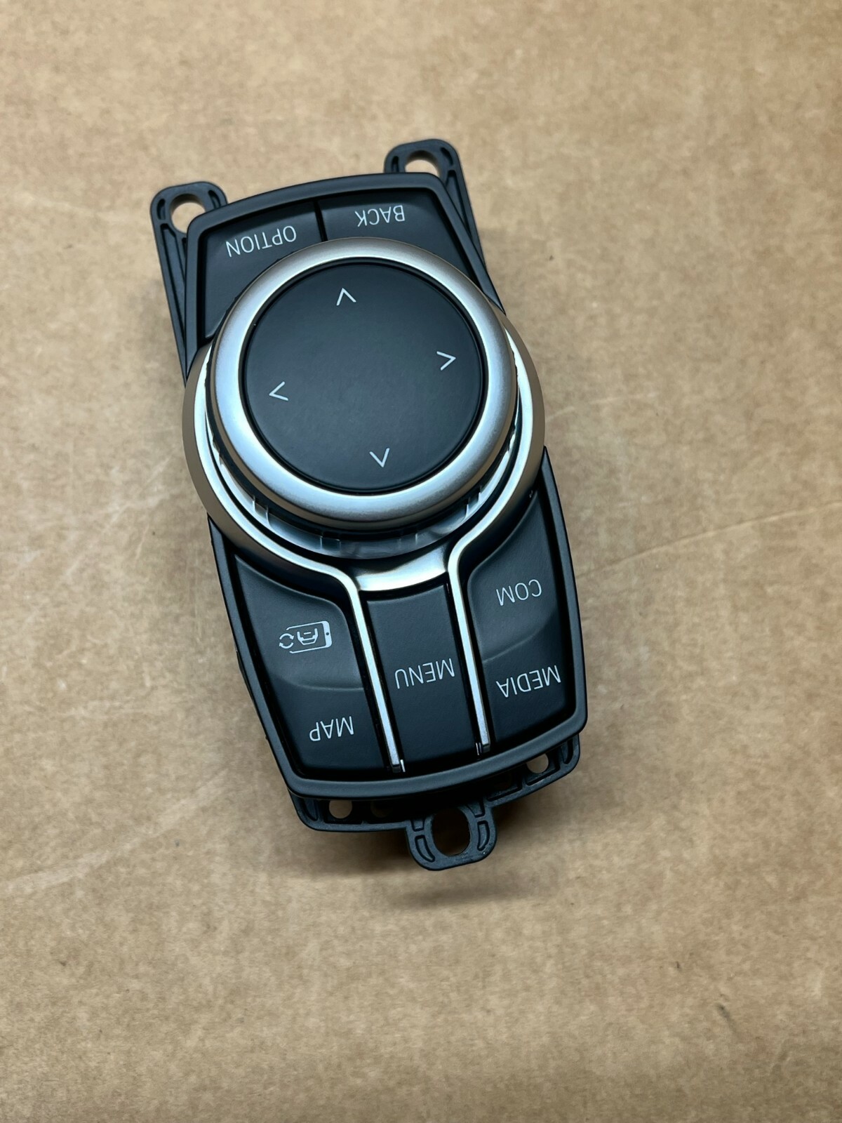 BMW 5 G30 G31 G32 G38 F97 F98 G01 iDRIVE CONTROLLER 6582 5A3B1E5-01 ORIG.NEU!! - Obrázek 3