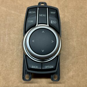 BMW 5 G30 G31 G32 G38 F97 F98 G01 iDRIVE CONTROLLER 6582 5A3B1E5-01 ORIG.NEU!!