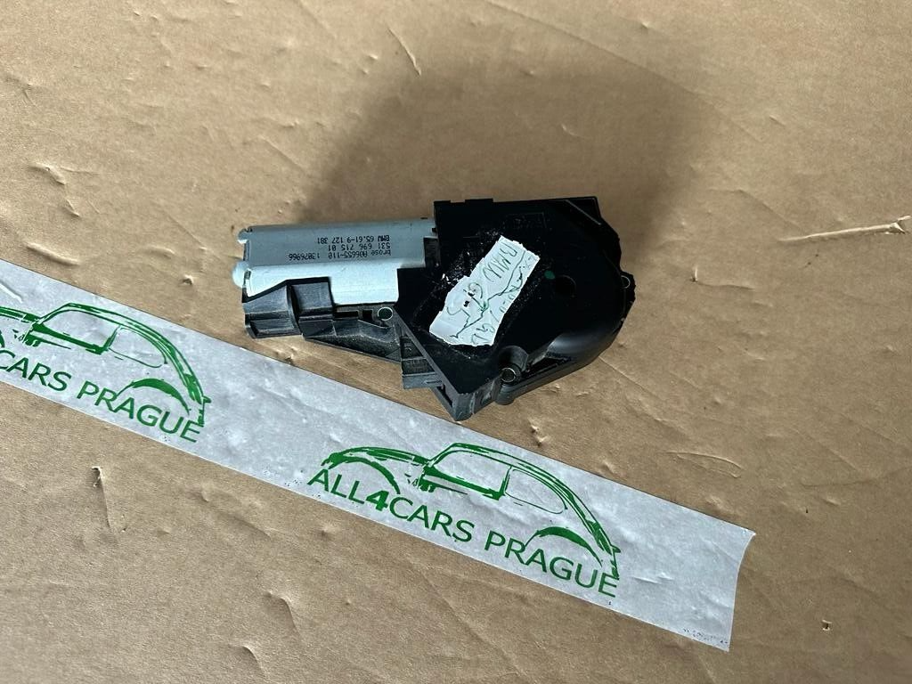 BMW 5, X6 ELEKTRISCHES MOTOR ANTRIEBSEINHEIT SCHIEBEDACH 9127381 - 65619127381 - Obrázek 8