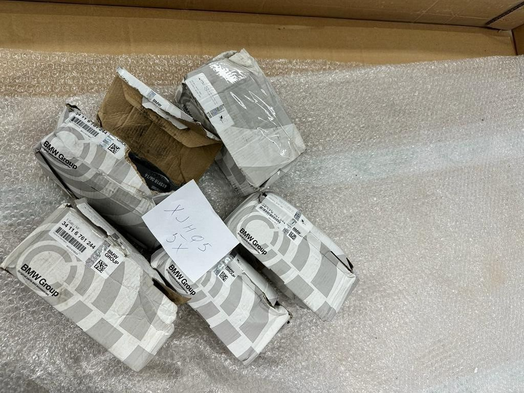 BMW BREMSBELÄGE VORN BMW E36,E46,Z3,Z4 BREMSBELÄGE 34116761242-34116761244 ORIG - Obrázek 11