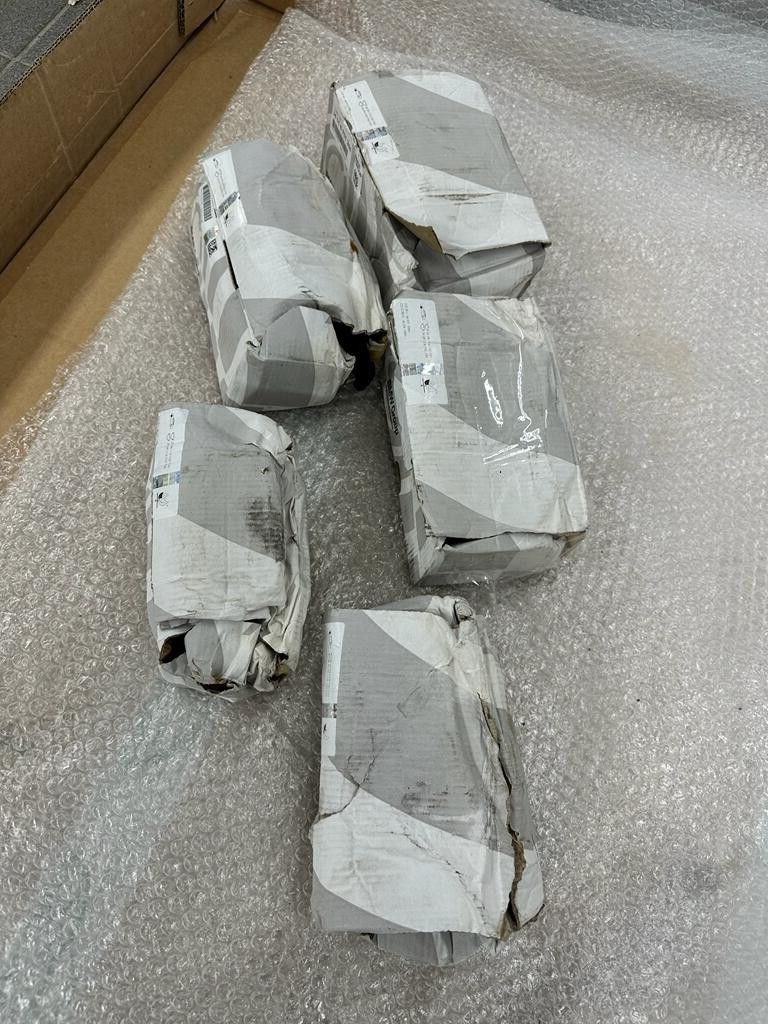 BMW BREMSBELÄGE VORN BMW E36,E46,Z3,Z4 BREMSBELÄGE 34116761242-34116761244 ORIG - Obrázek 7